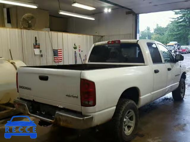 2003 DODGE RAM 1D7HU18N43S268769 Bild 3