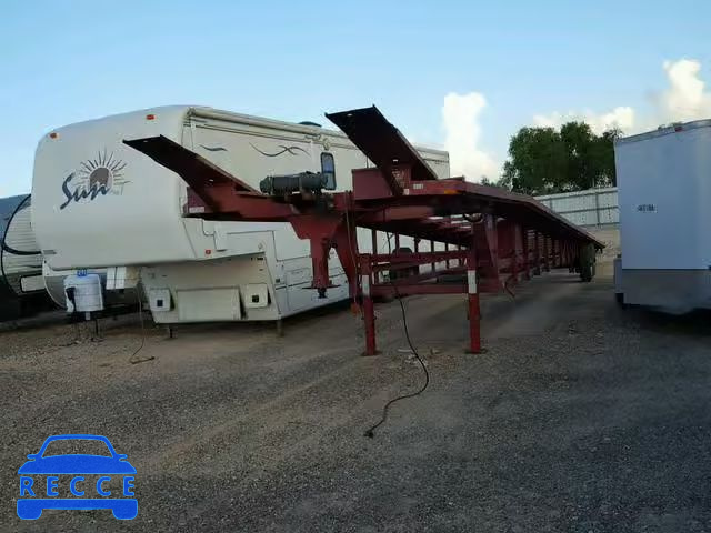 2007 CHALET TRAILER 1T9AS53297B540125 image 1