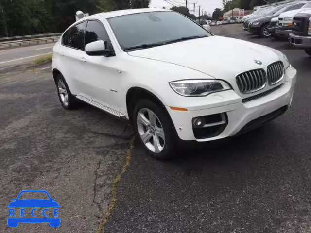 2014 BMW X6 XDRIVE5 5UXFG8C56EL592729 зображення 0