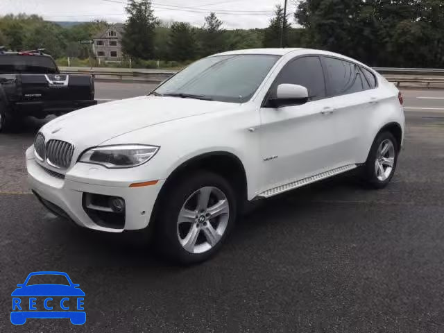 2014 BMW X6 XDRIVE5 5UXFG8C56EL592729 зображення 1