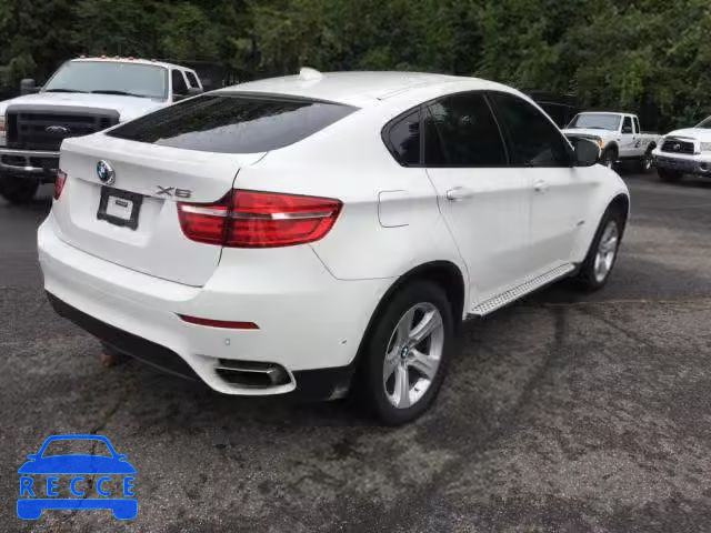 2014 BMW X6 XDRIVE5 5UXFG8C56EL592729 зображення 3