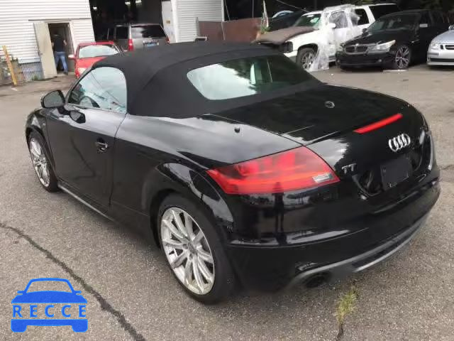 2014 AUDI TT PREMIUM TRUSFAFK3E1004556 image 2