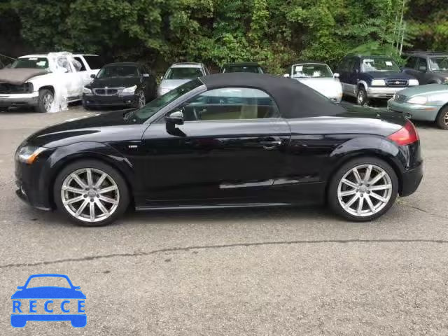 2014 AUDI TT PREMIUM TRUSFAFK3E1004556 Bild 3