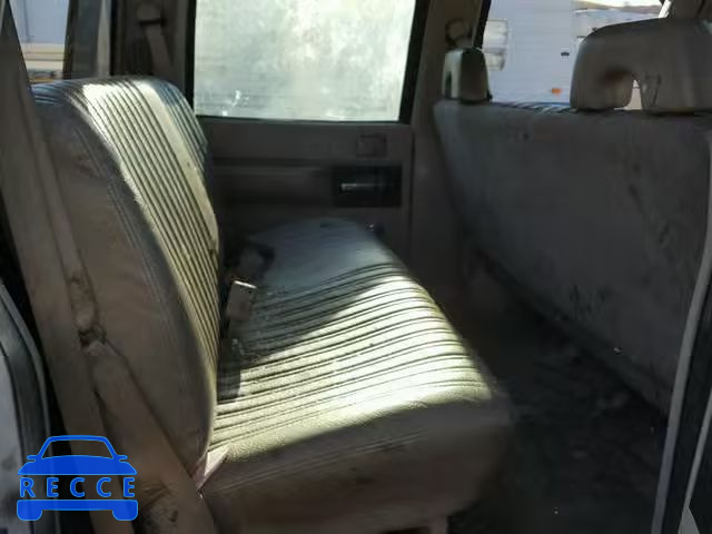 1994 GMC SIERRA C35 1GTGC33K8RJ744568 Bild 5