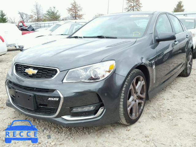 2017 CHEVROLET SS 6G3F15RW3HL306974 зображення 1