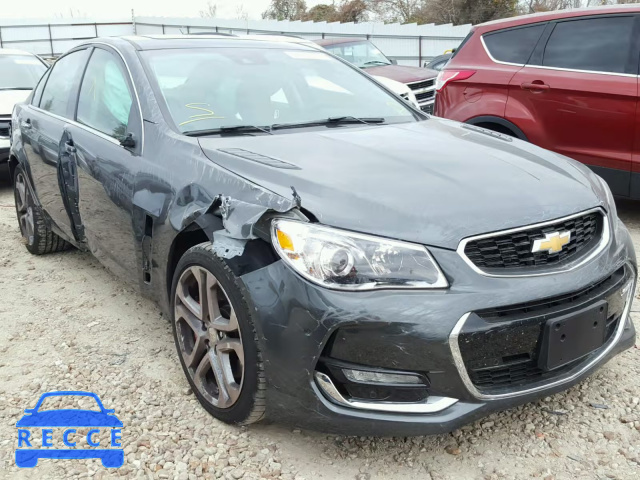 2017 CHEVROLET SS 6G3F15RW3HL306974 зображення 8