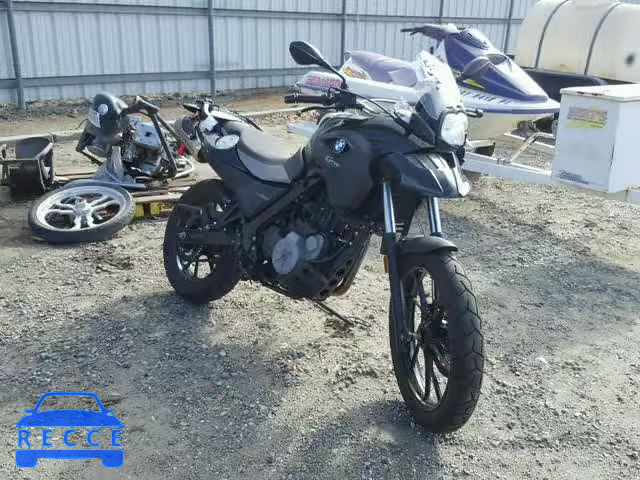 2016 BMW G650 GS WB1018900GZY96334 image 0