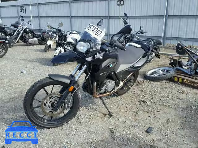 2016 BMW G650 GS WB1018900GZY96334 Bild 1