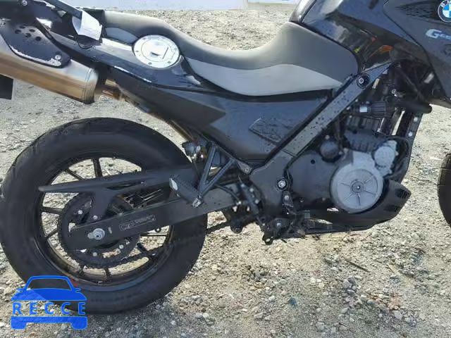 2016 BMW G650 GS WB1018900GZY96334 Bild 8