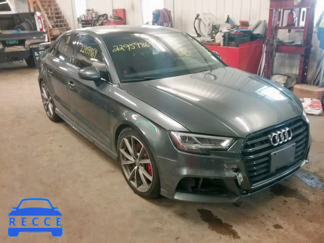 2017 AUDI S3 PREMIUM WAUB1GFF7H1061391 image 0