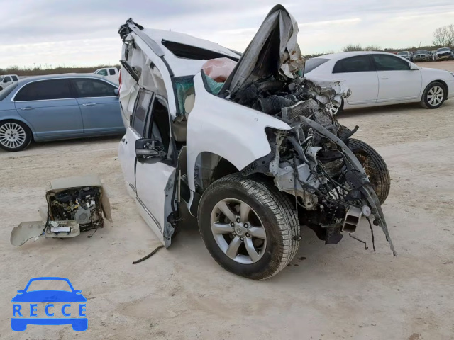 2013 LEXUS GX PREMIUM JTJJM7FX5D5062442 image 0