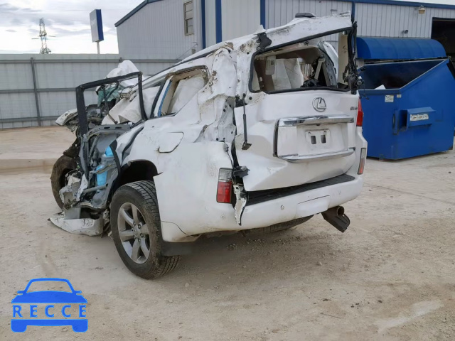 2013 LEXUS GX PREMIUM JTJJM7FX5D5062442 image 2