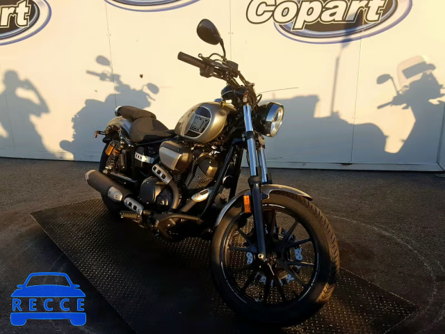 2017 YAMAHA XVS950 CU JYAVN05Y3HA003305 Bild 0