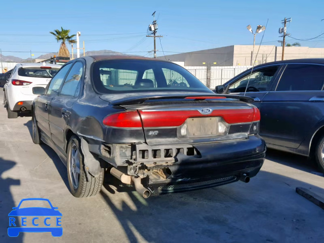 2000 FORD CONTOUR SV 1FAFP68G3YK135442 зображення 2