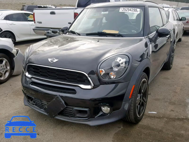 2014 MINI COOPER S P WMWSS5C50EWN67074 image 1