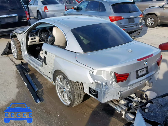 2019 BMW 430I WBA4Z1C56KEE48673 image 2