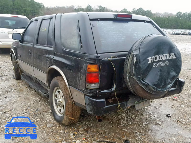 1996 HONDA PASSPORT D 4S6CK58E1T4402789 image 2