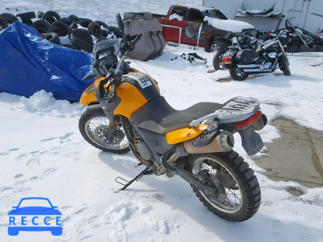 2013 BMW G650 GS WB1018905DZY95286 image 2