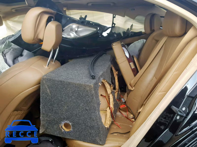 2007 MERCEDES-BENZ S 600 WDDNG76X17A118549 зображення 5