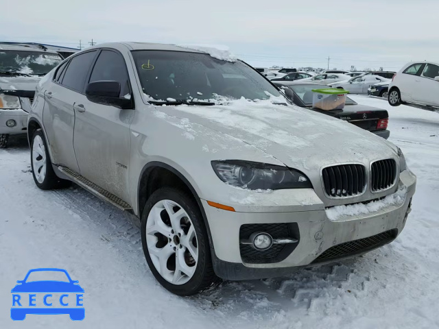 2010 BMW X6 XDRIVE3 5UXFG4C51AL225224 image 0