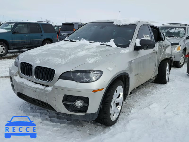 2010 BMW X6 XDRIVE3 5UXFG4C51AL225224 image 1