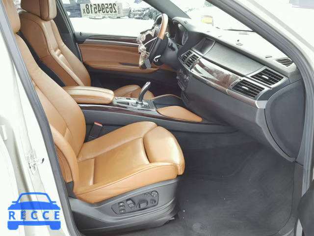 2010 BMW X6 XDRIVE3 5UXFG4C51AL225224 image 4
