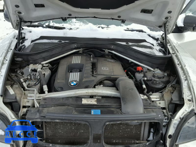 2010 BMW X6 XDRIVE3 5UXFG4C51AL225224 image 6