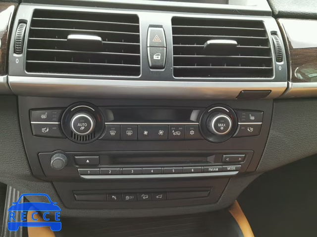 2010 BMW X6 XDRIVE3 5UXFG4C51AL225224 image 8
