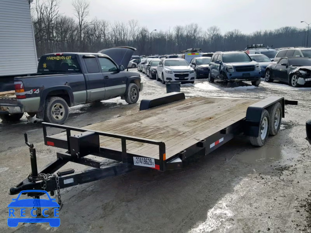 2015 TRAIL KING TRAILER 5A3F818D6FL000082 image 1