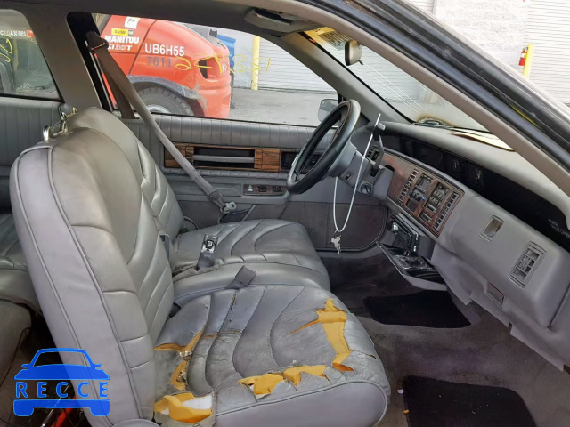 1992 BUICK REGAL LIMI 2G4WD14L5N1442210 image 4