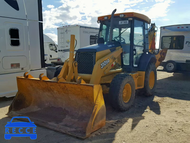 2001 JOHN 310BACKHOE T0310SG898582 Bild 1