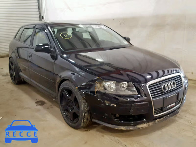 2006 AUDI A3 2 WAUHF78P76A178984 image 0