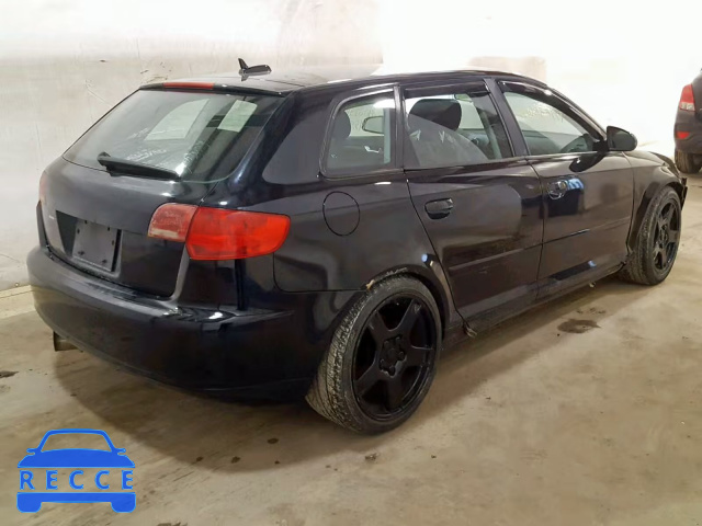 2006 AUDI A3 2 WAUHF78P76A178984 image 3