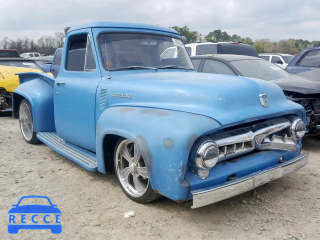 1953 FORD F100 F50BCA2269211 Bild 0