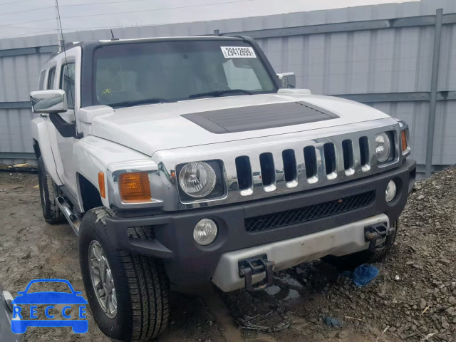 2008 HUMMER H3 LUXURY 5GTEN43L888202336 Bild 0