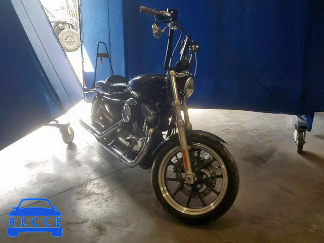 2015 HARLEY-DAVIDSON XL883 SUPE 1HD4CR219FC437293 image 0