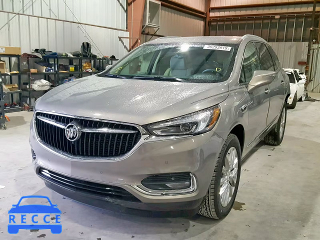 2019 BUICK ENCLAVE PR 5GAERCKW8KJ229152 image 1