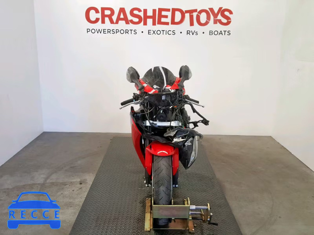 2009 HONDA CBR1000 RR JH2SC59G89K000012 зображення 1