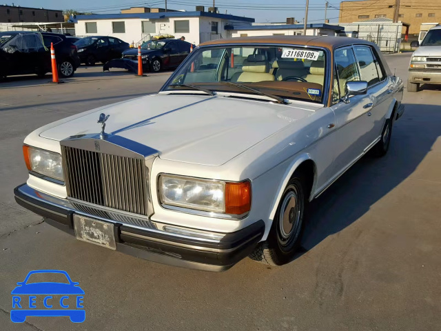 1991 ROLLS-ROYCE SILVER SPU SCAZN02D2MCX34062 image 1