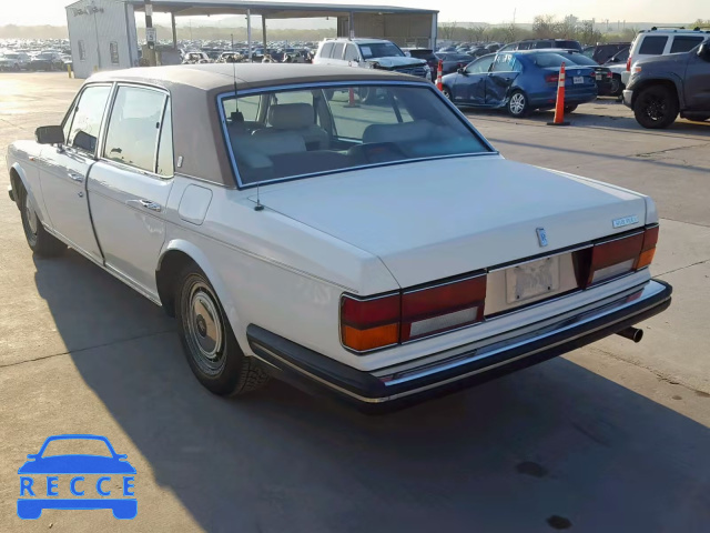 1991 ROLLS-ROYCE SILVER SPU SCAZN02D2MCX34062 Bild 2