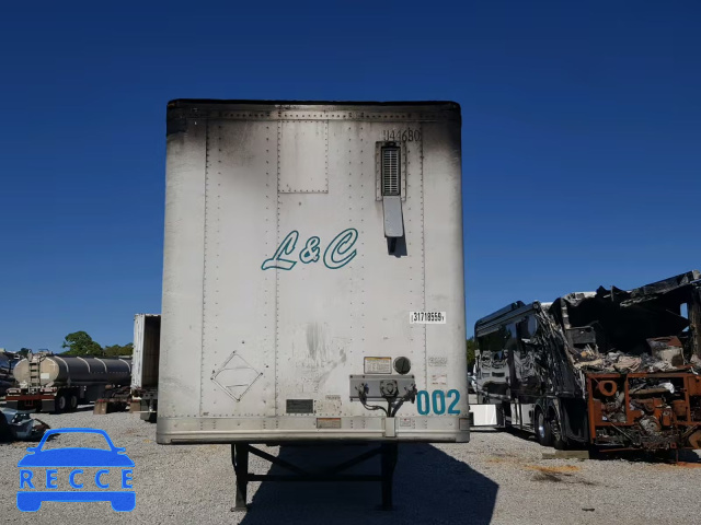 2004 GREAT DANE TRAILER 53 TRAILER 1GRAA06224T507129 Bild 1