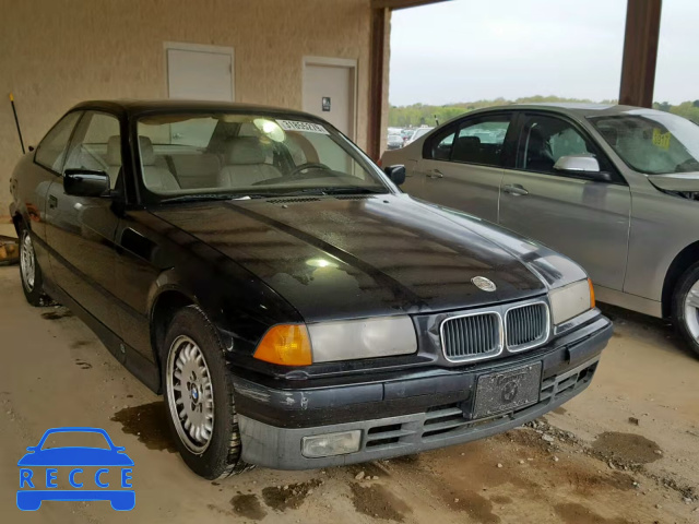 1993 BMW 318 IS AUT WBABE631XPJC11681 image 0