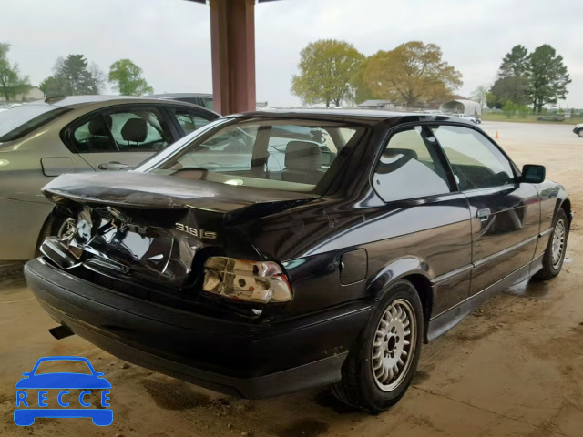 1993 BMW 318 IS AUT WBABE631XPJC11681 Bild 3