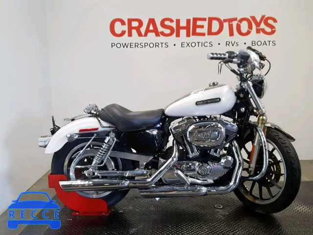 2009 HARLEY-DAVIDSON XL1200 L 1HD1CX3159K448324 image 0