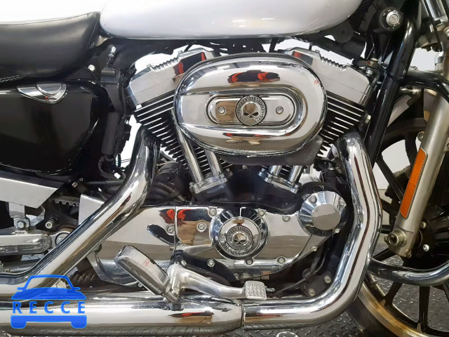 2009 HARLEY-DAVIDSON XL1200 L 1HD1CX3159K448324 image 4