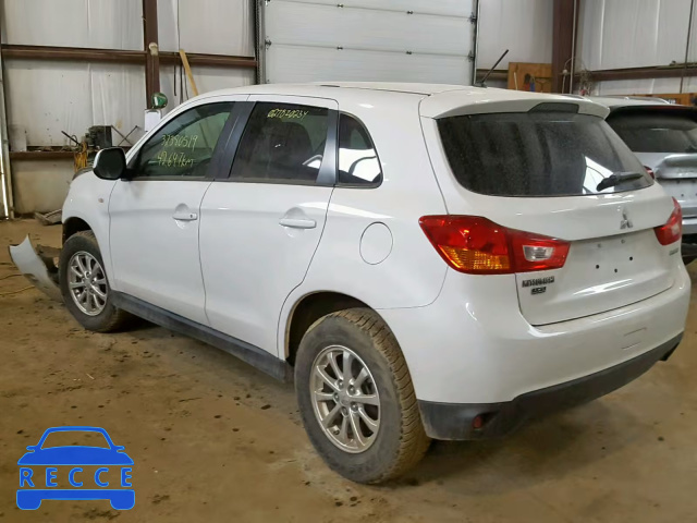 2015 MITSUBISHI RVR SE 4A4AJ3AU8FE609443 image 2