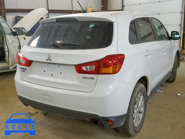 2015 MITSUBISHI RVR SE 4A4AJ3AU8FE609443 image 3