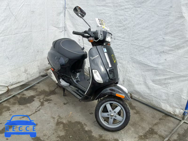 2009 VESPA LX 150 ZAPM448F595603269 Bild 0