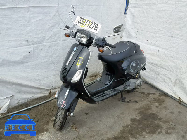 2009 VESPA LX 150 ZAPM448F595603269 Bild 1