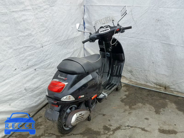 2009 VESPA LX 150 ZAPM448F595603269 зображення 3